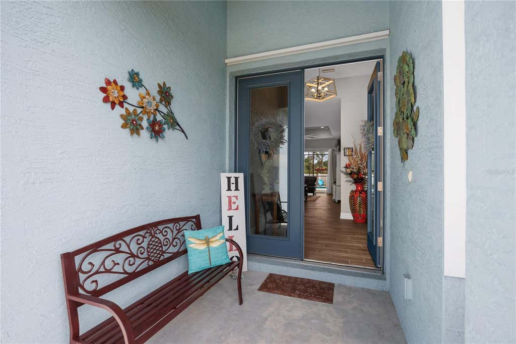 Photo of 119 Green Oak Park, Rotonda West, FL 33947 (MLS # A4702068)