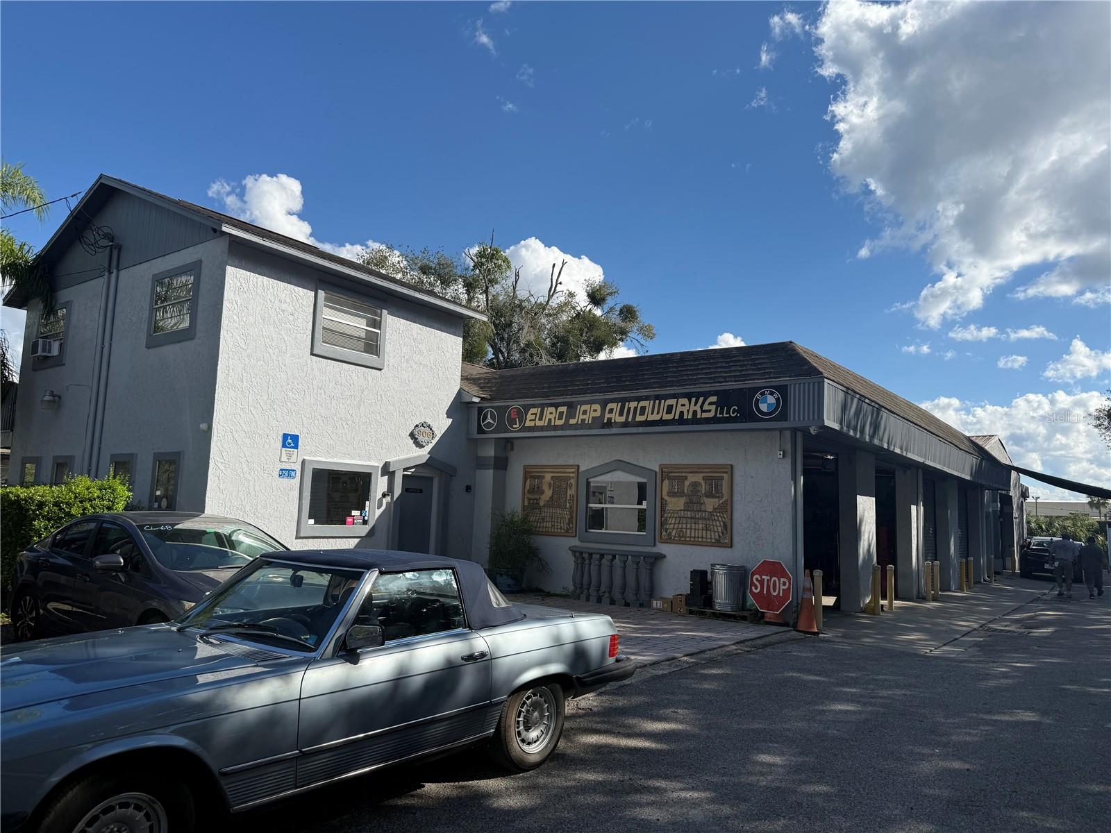 GARLAND INDUST CNTR - Commercial Sale