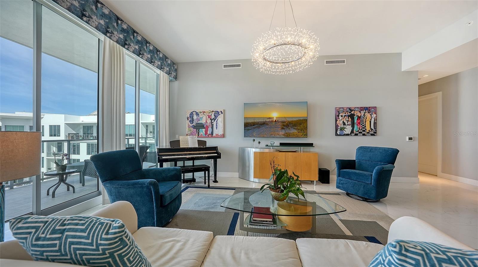 MARK SARASOTA CONDO - Residential