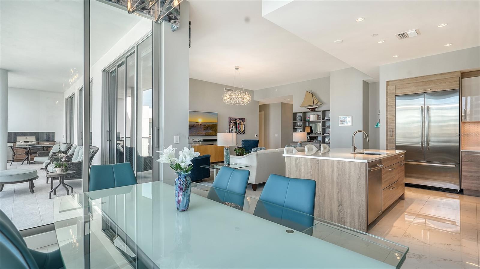 MARK SARASOTA CONDO - Residential