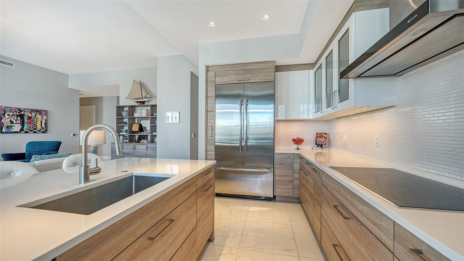 MARK SARASOTA CONDO - Residential