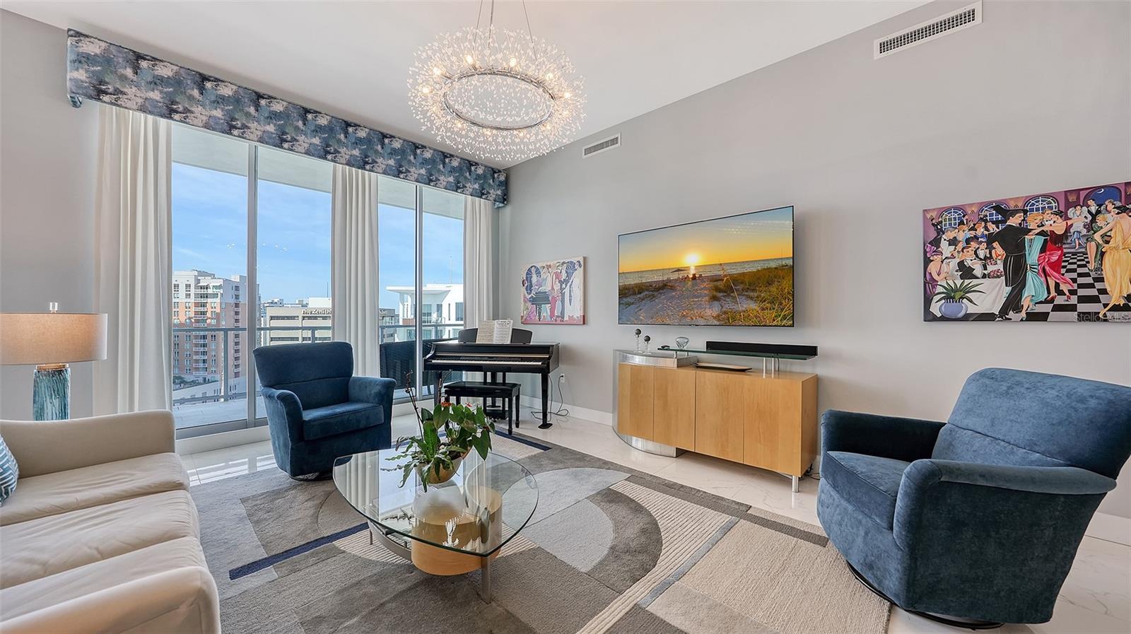 MARK SARASOTA CONDO - Residential