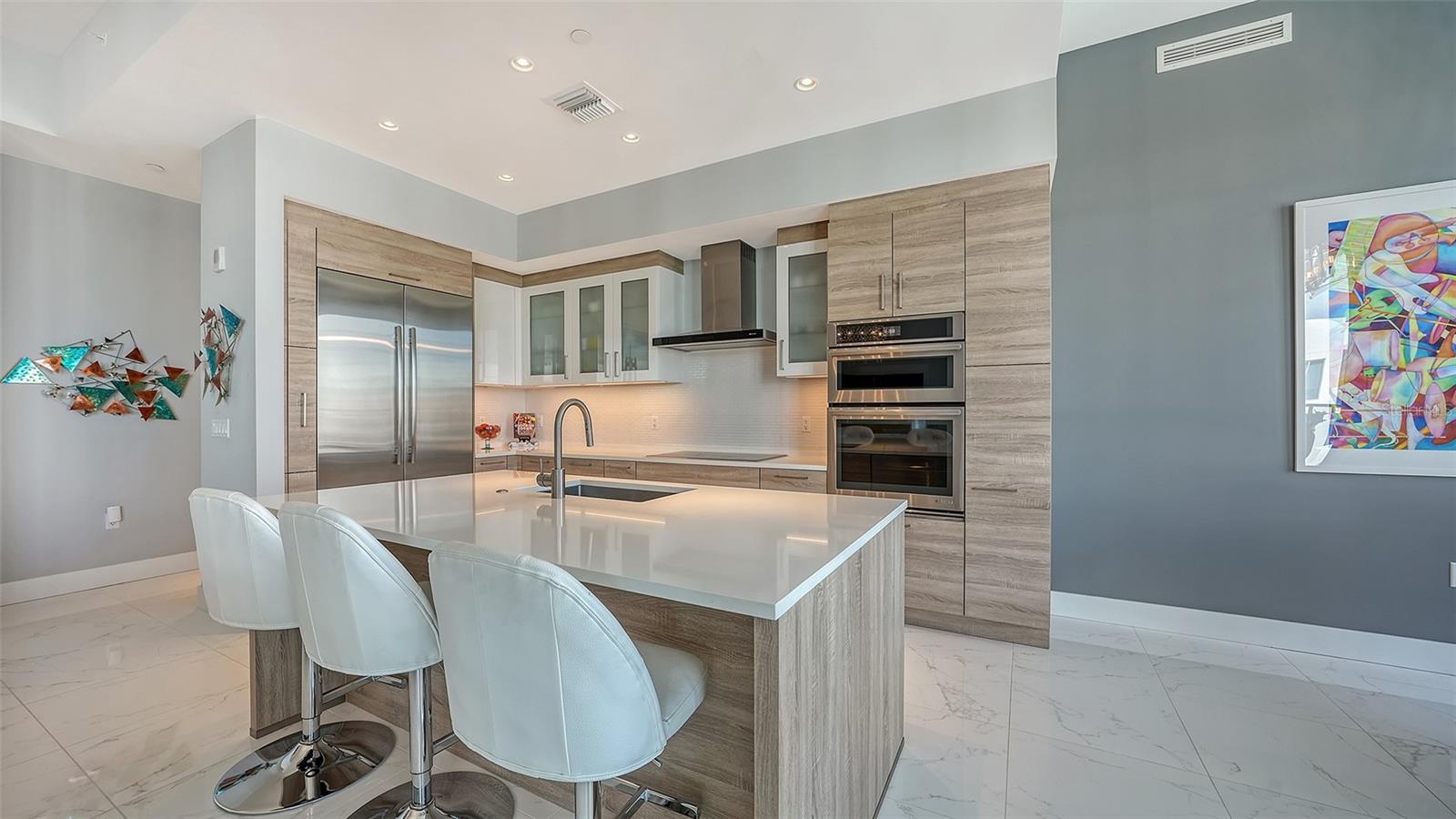 MARK SARASOTA CONDO - Residential