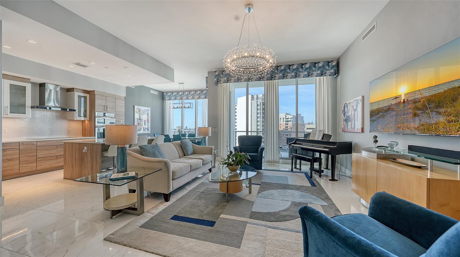 MARK SARASOTA CONDO - Residential