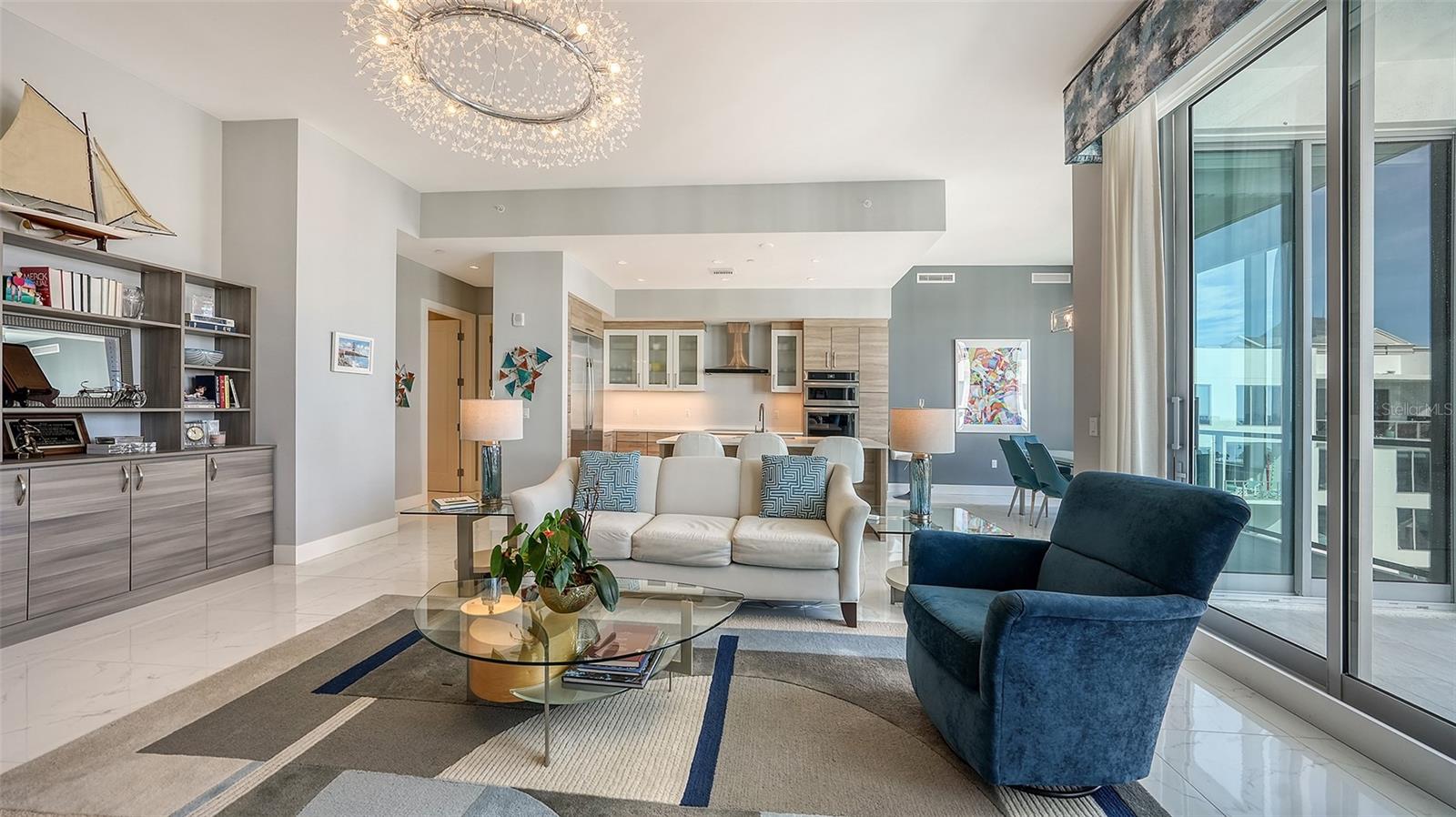 MARK SARASOTA CONDO - Residential