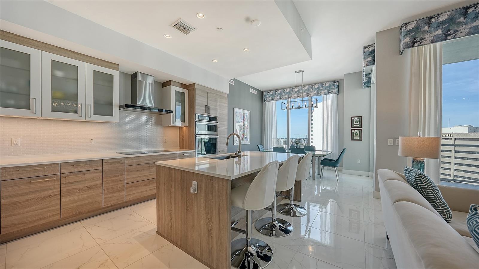 MARK SARASOTA CONDO - Residential