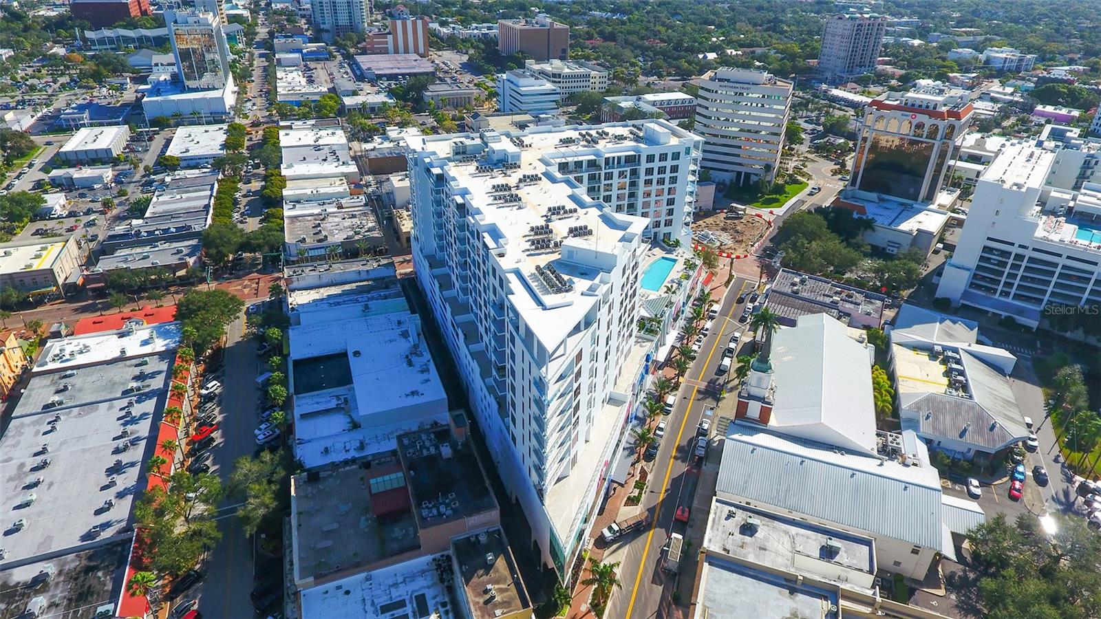 MARK SARASOTA CONDO - Residential