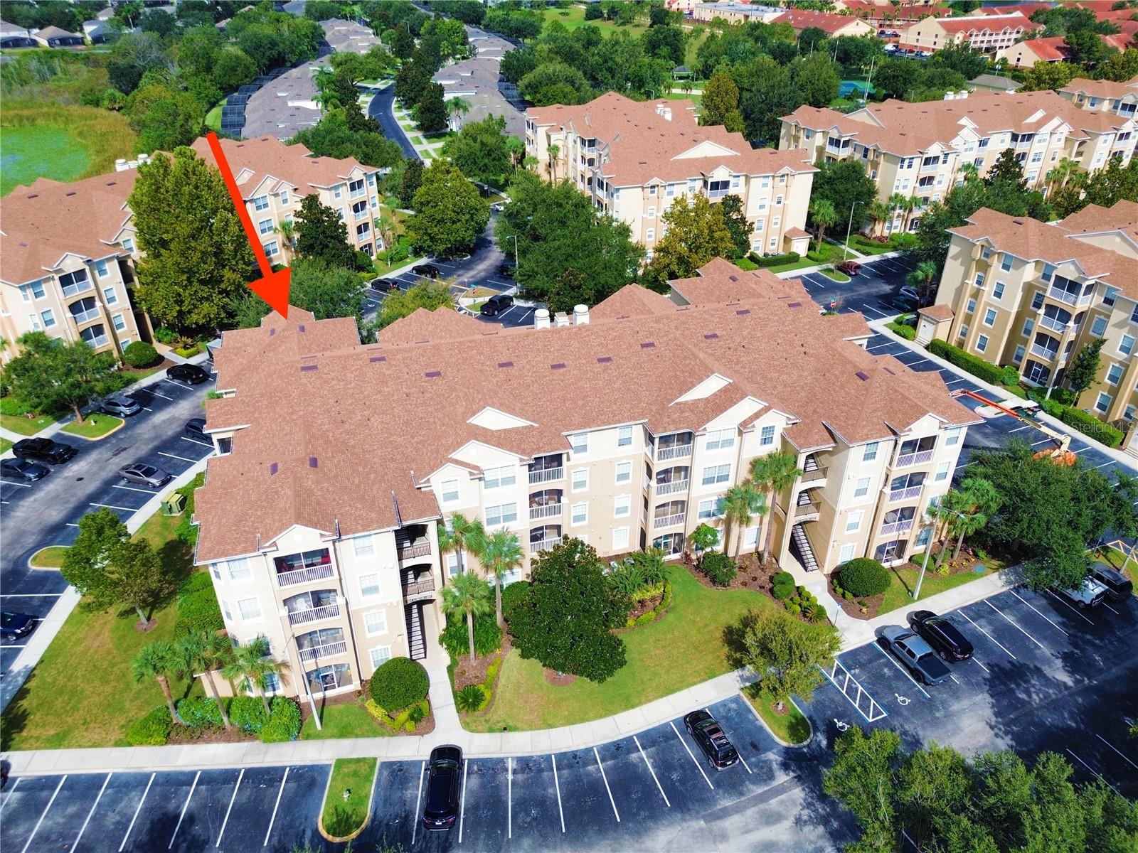 WINDSOR HILLS RESORT - Residential