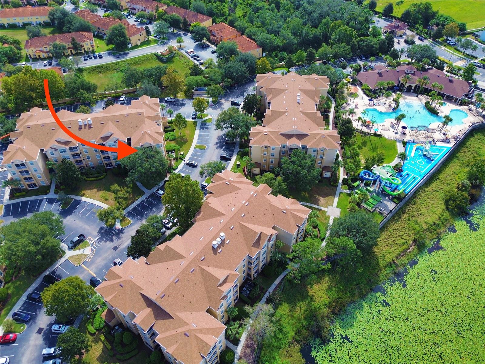 WINDSOR HILLS RESORT - Residential