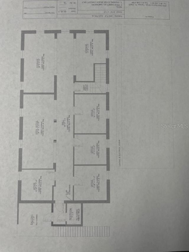 DREWS JOHN H SUB BLKS 1 TO 10 - Commercial Lease