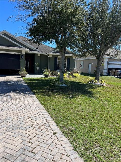 2638 EAGLE CANYON DRIVE N KISSIMMEE FL 34746