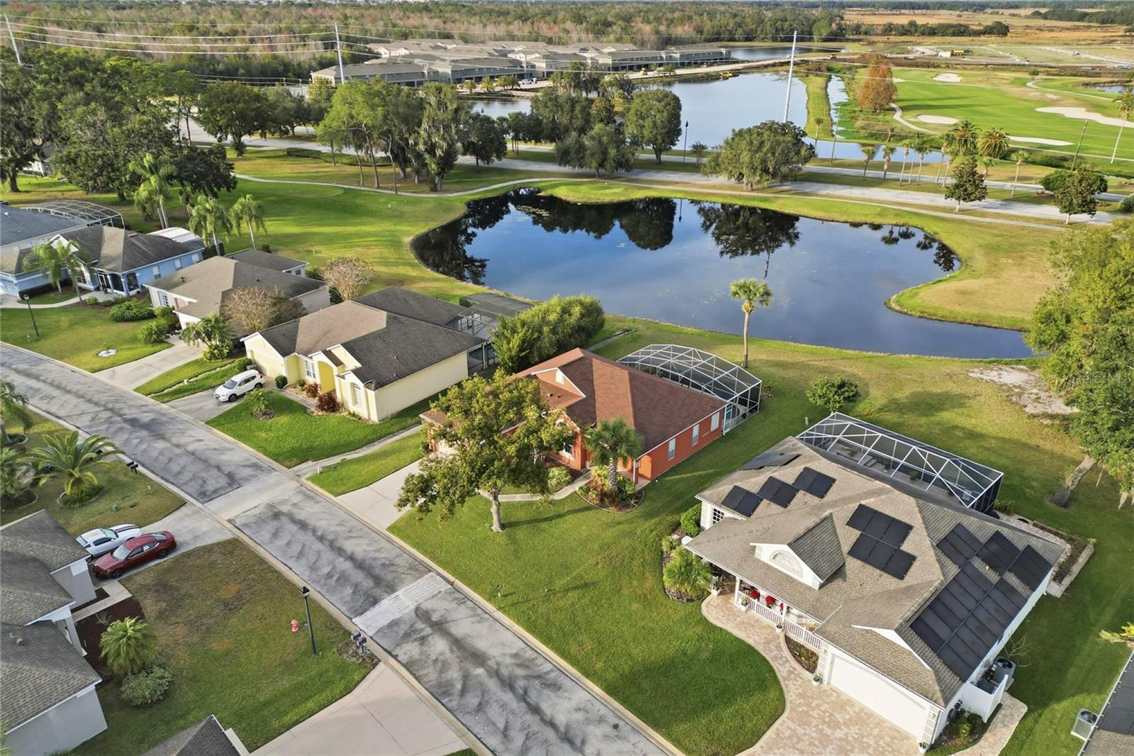 FOREST AT RIDGEWOOD - Residential