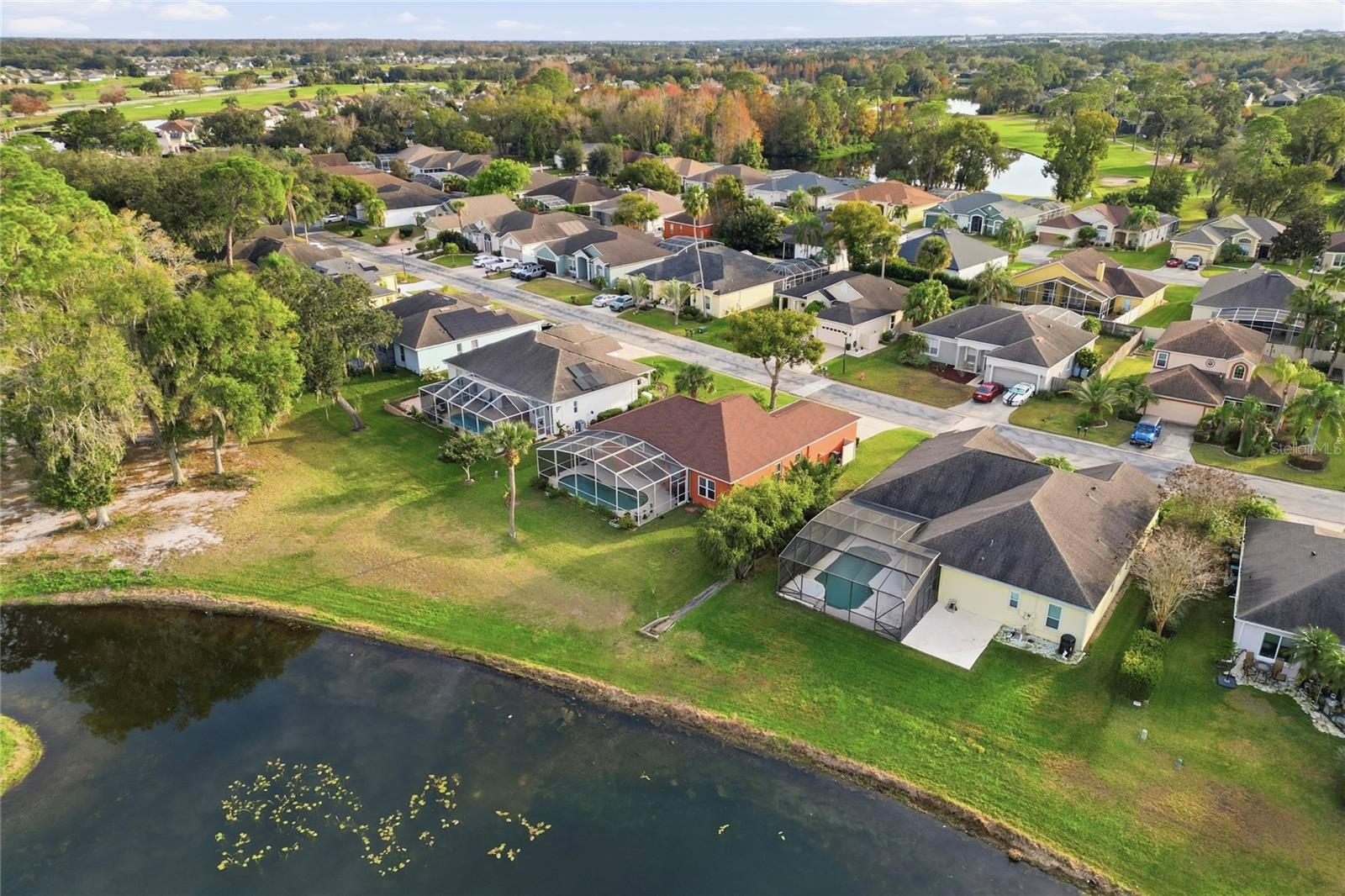 FOREST AT RIDGEWOOD - Residential