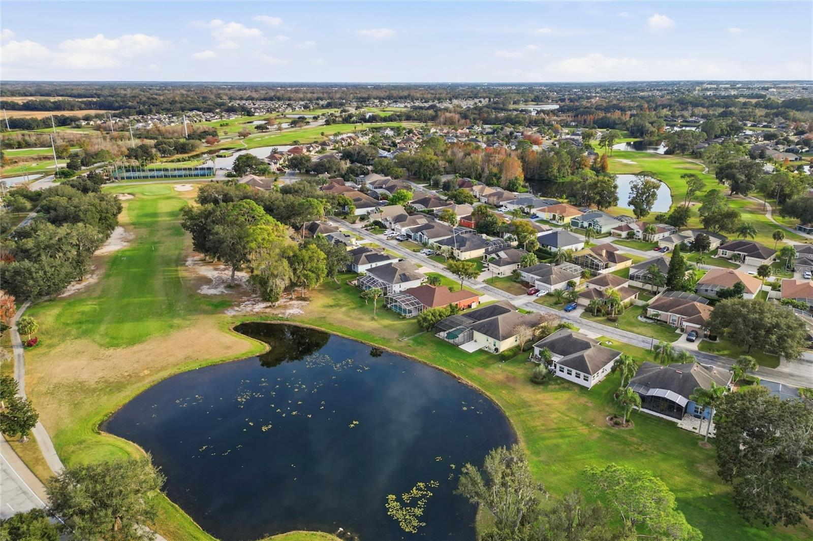 FOREST AT RIDGEWOOD - Residential