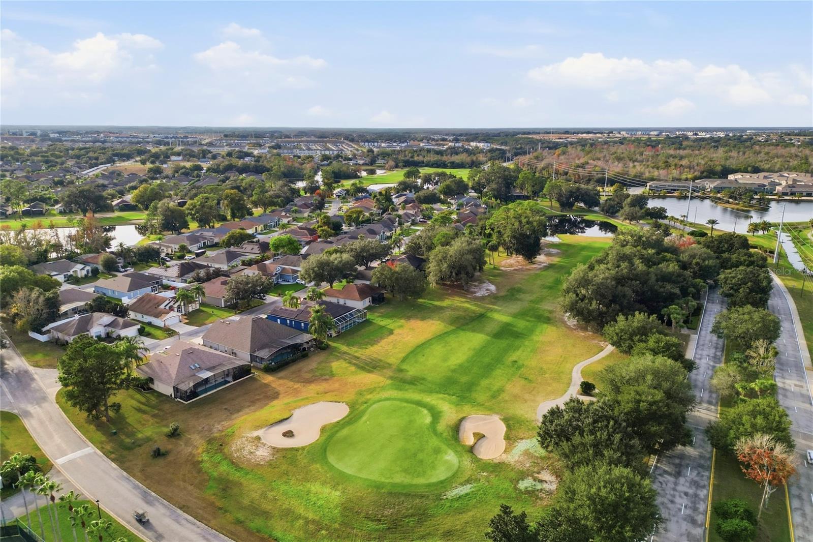FOREST AT RIDGEWOOD - Residential