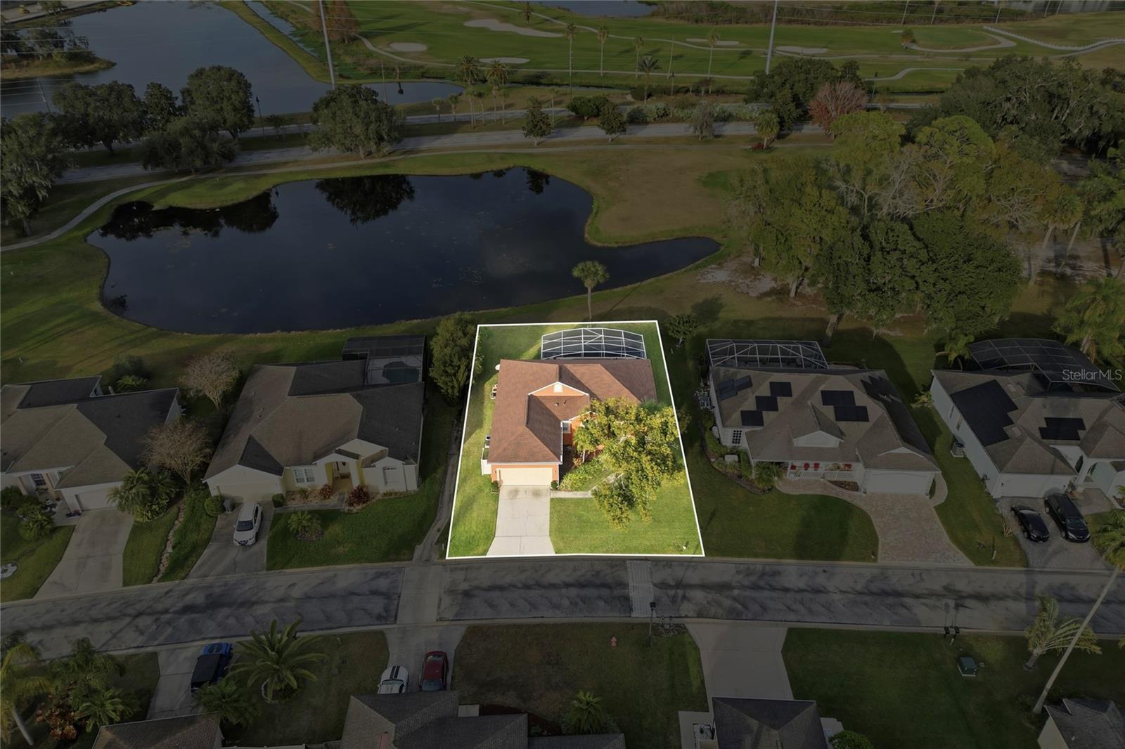 FOREST AT RIDGEWOOD - Residential