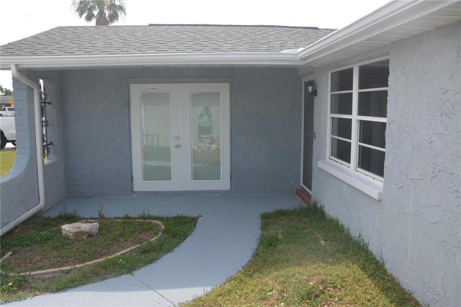 WEST PORT SUB - Residential
