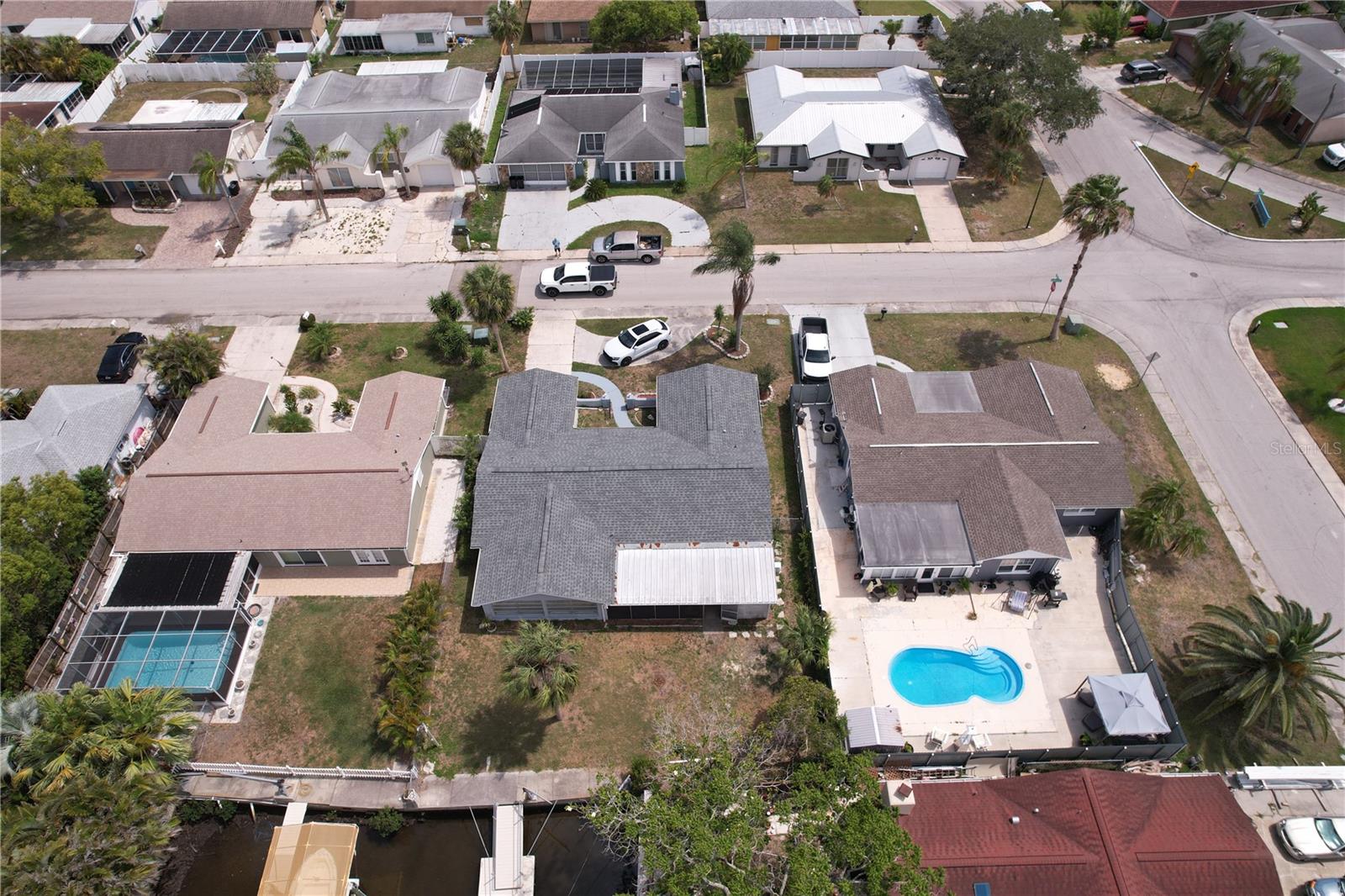 WEST PORT SUB - Residential