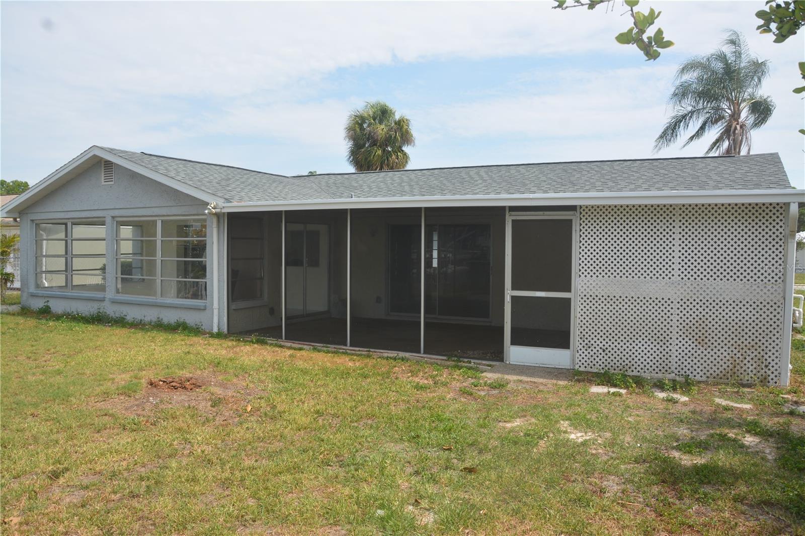 WEST PORT SUB - Residential