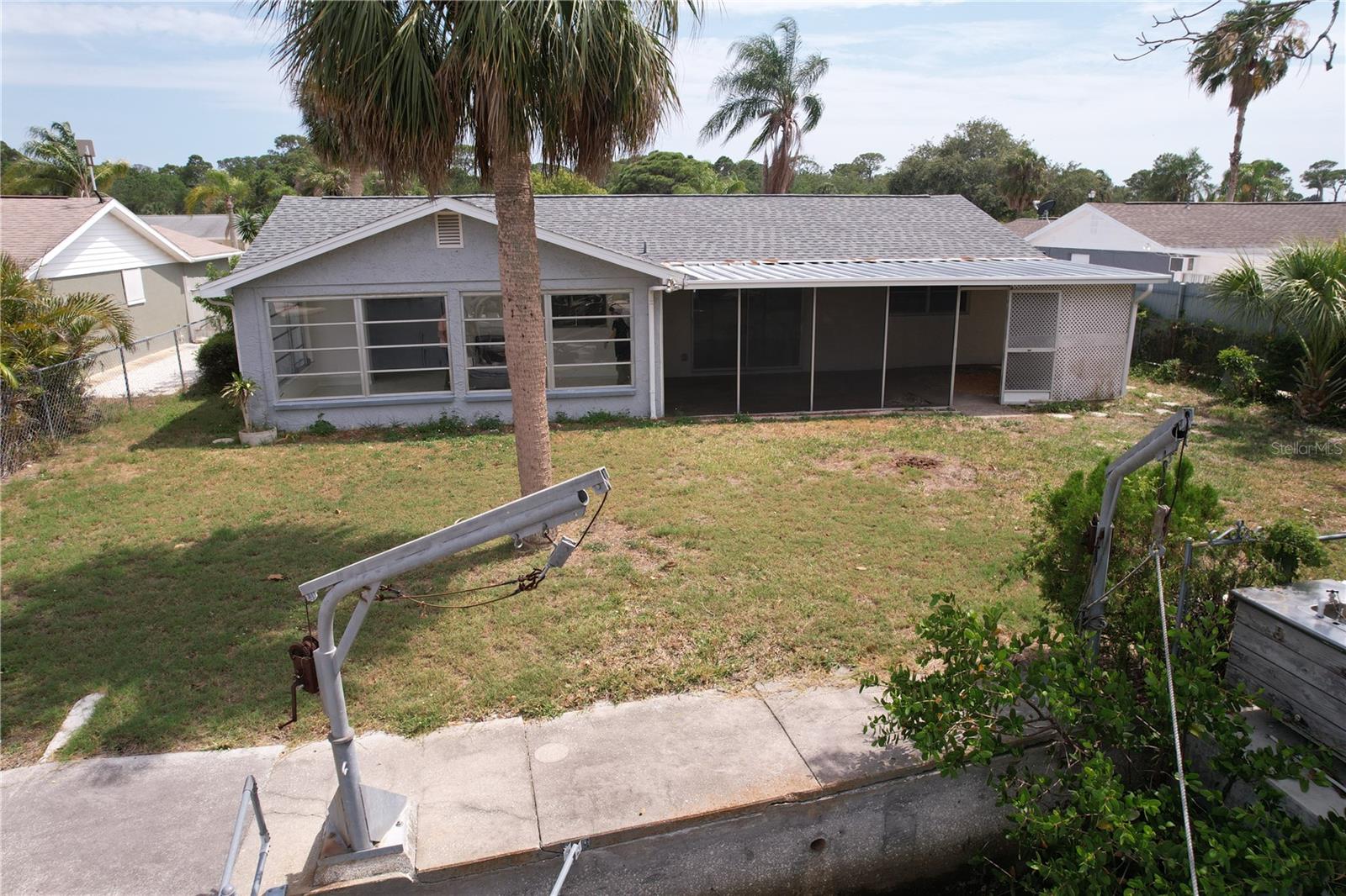 WEST PORT SUB - Residential