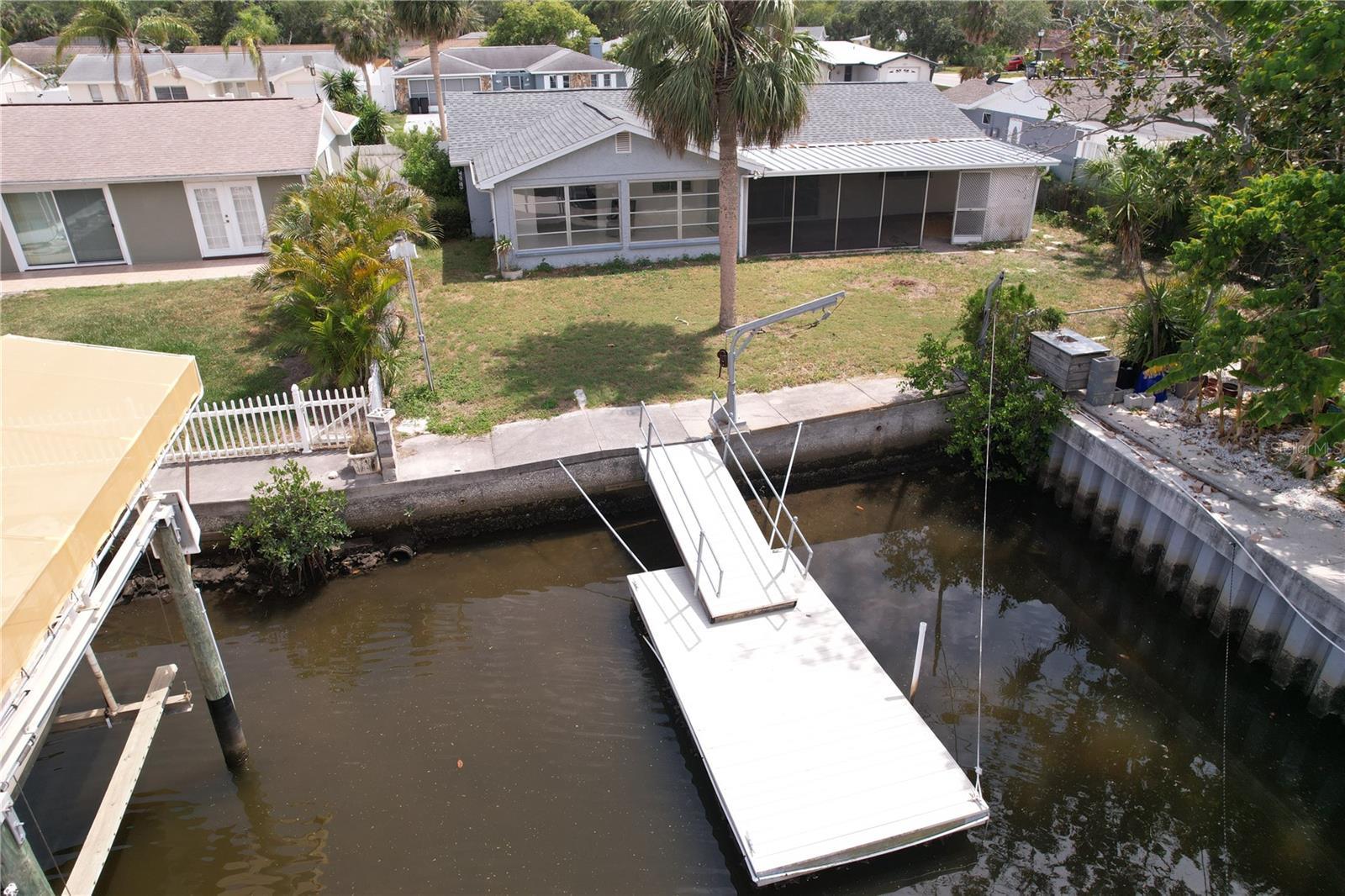 WEST PORT SUB - Residential