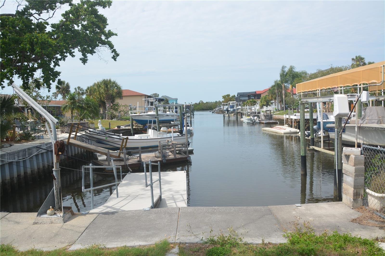 WEST PORT SUB - Residential