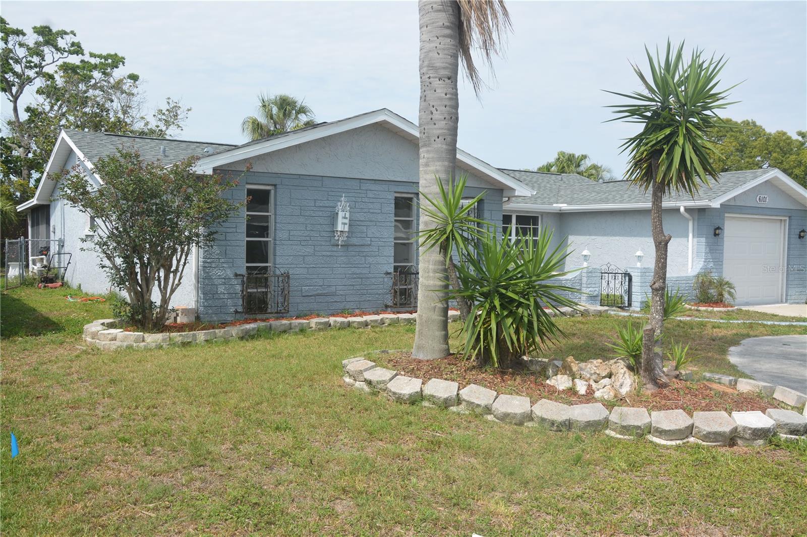 WEST PORT SUB - Residential