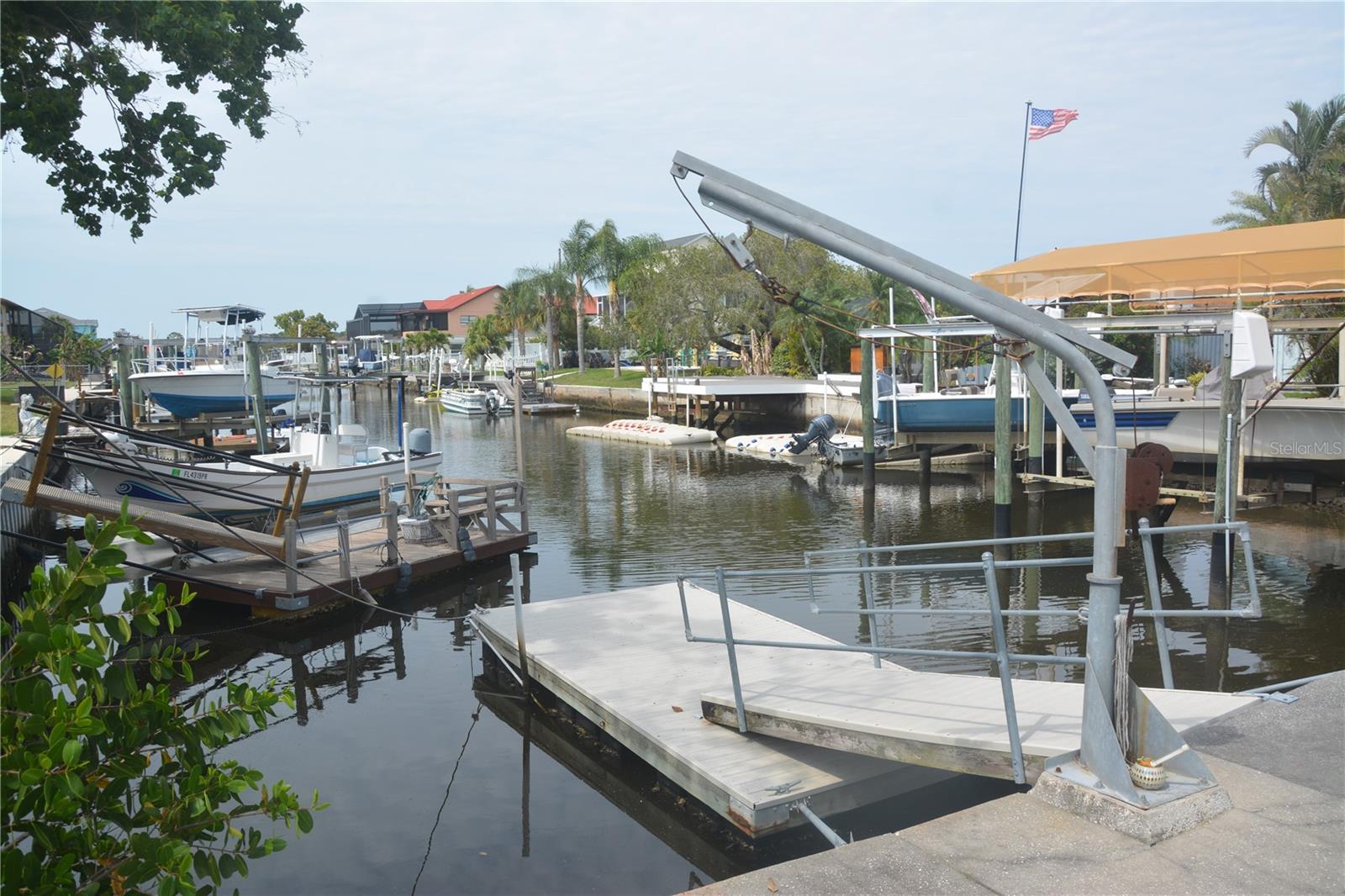WEST PORT SUB - Residential