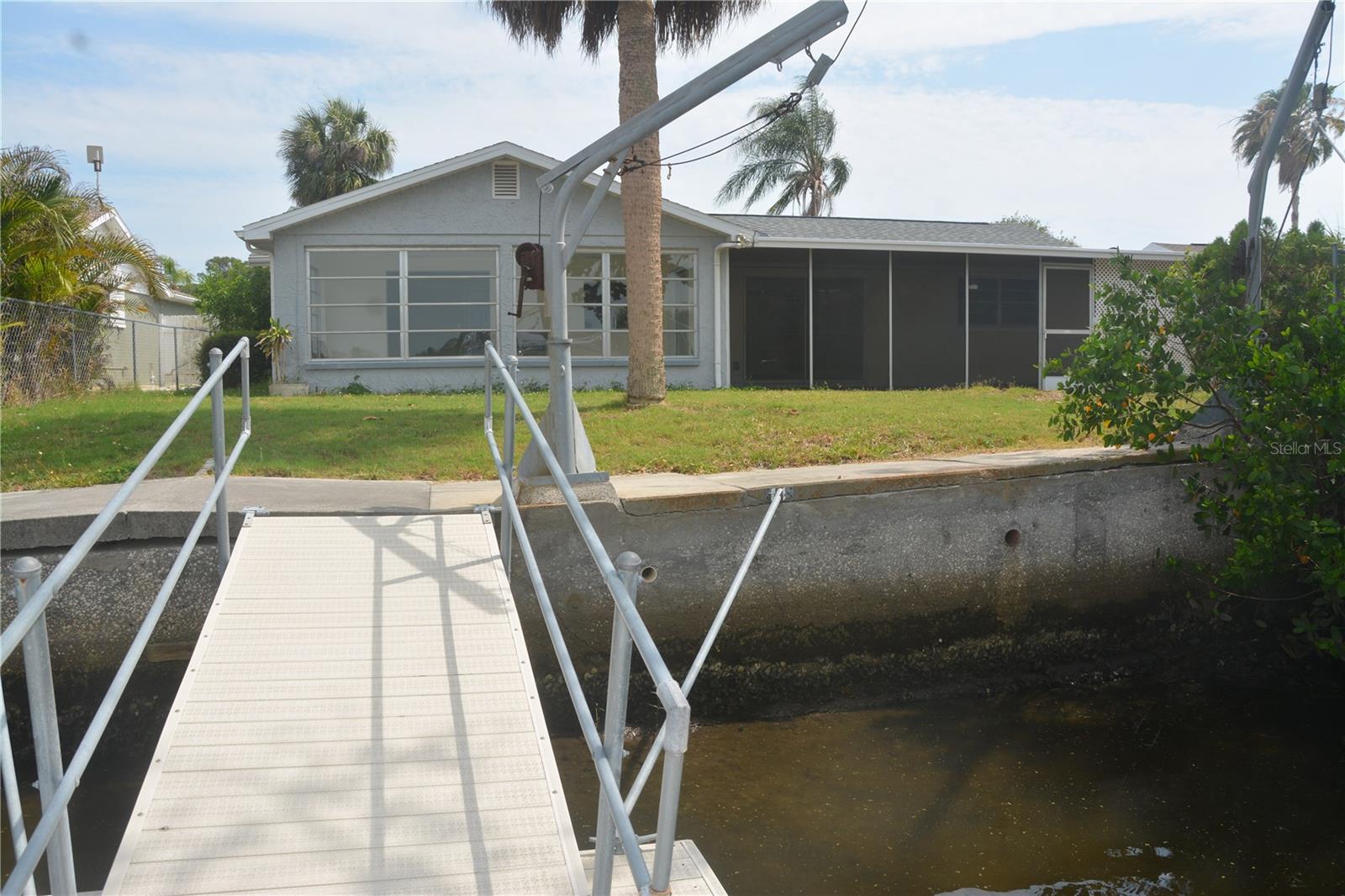 WEST PORT SUB - Residential