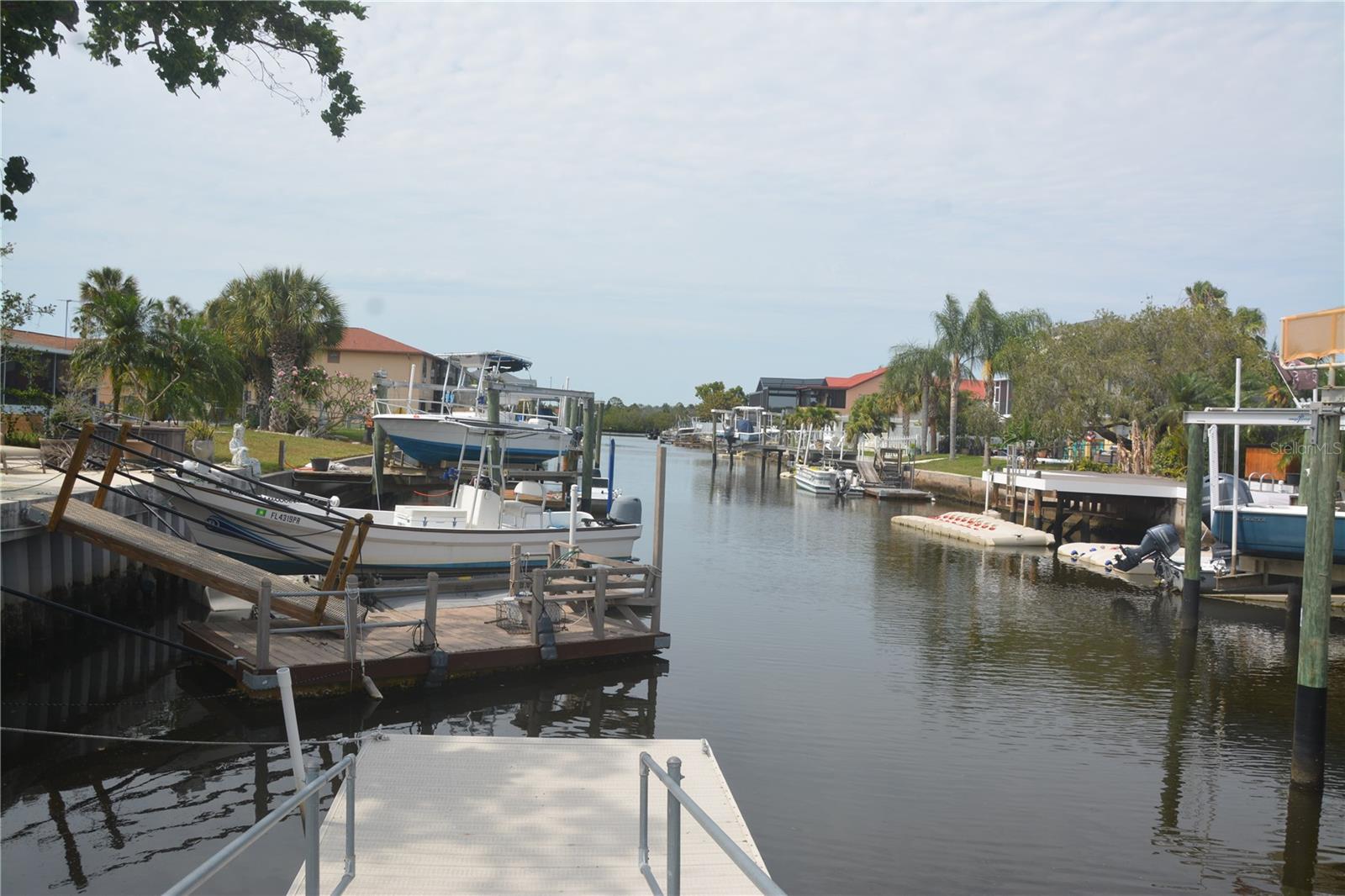 WEST PORT SUB - Residential