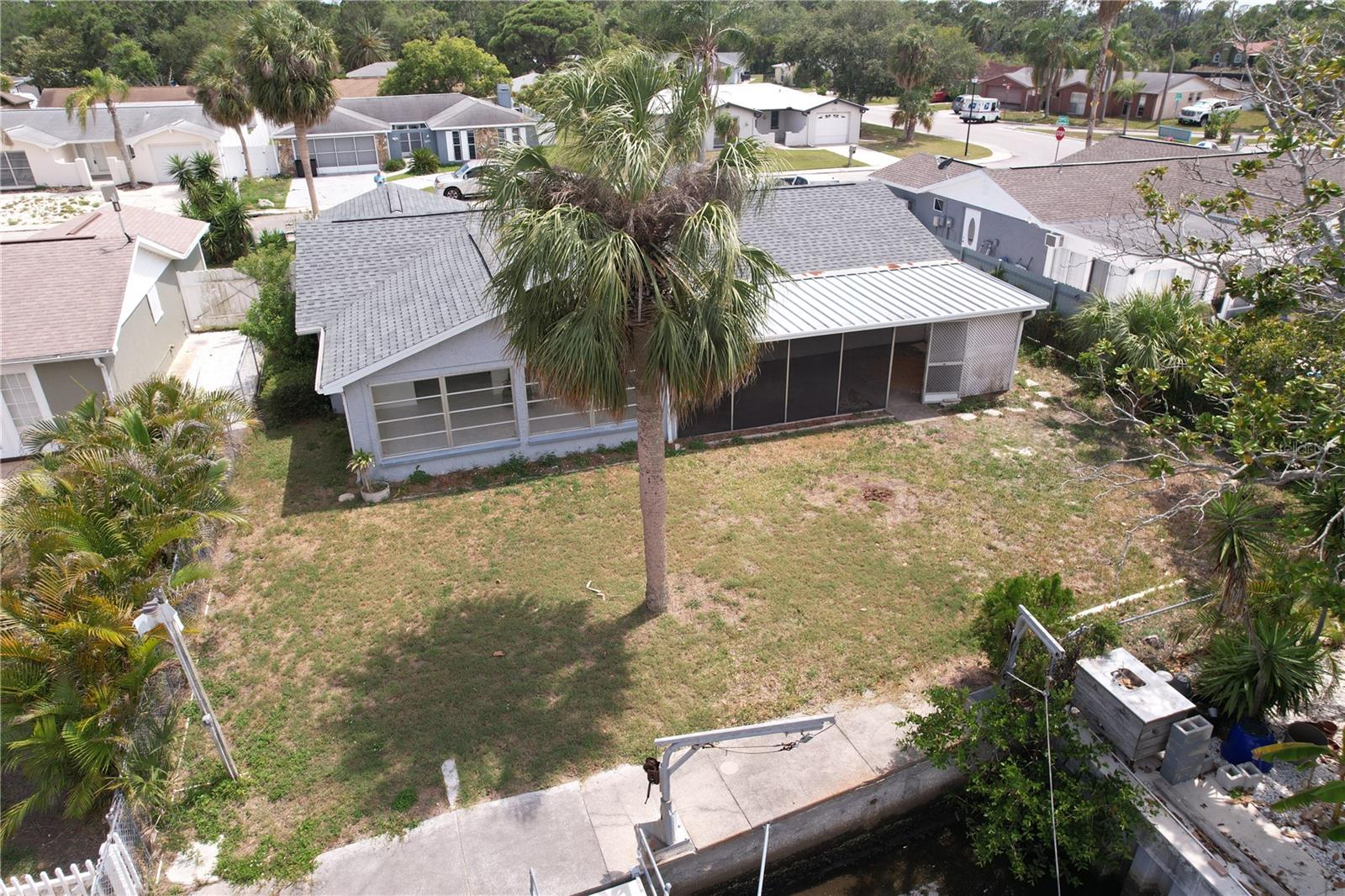 WEST PORT SUB - Residential