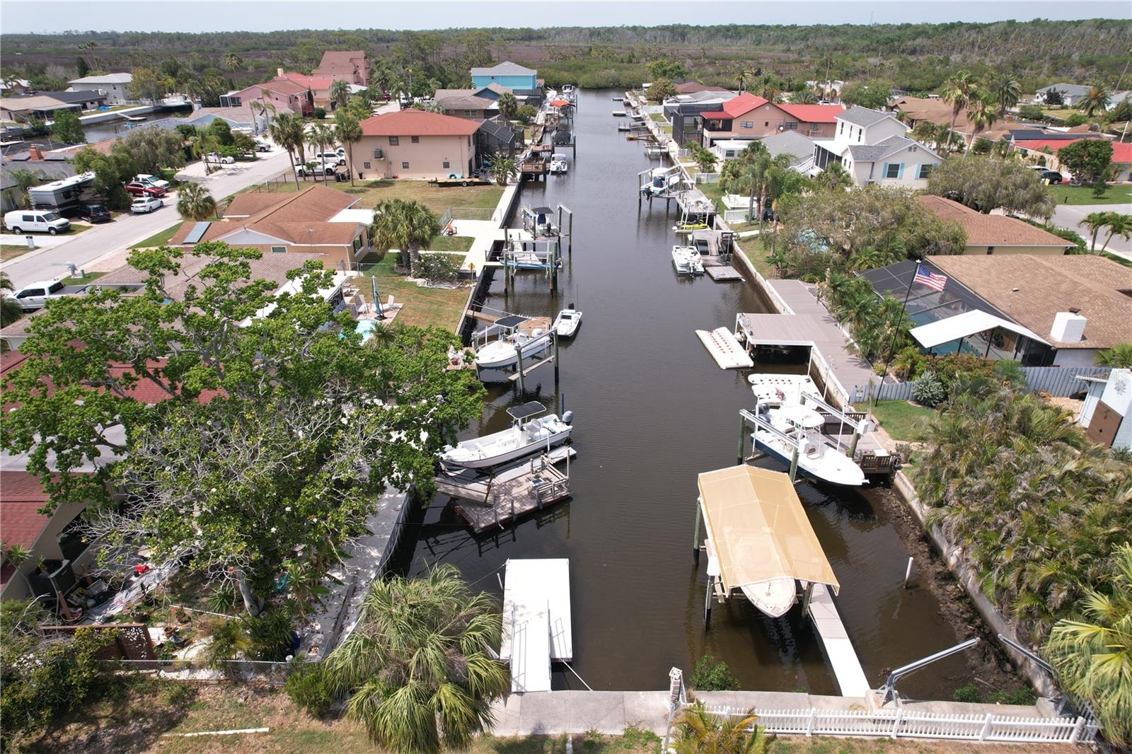WEST PORT SUB - Residential