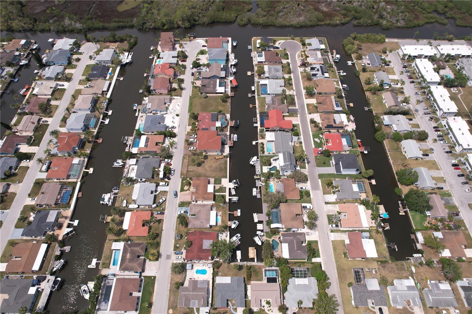 WEST PORT SUB - Residential