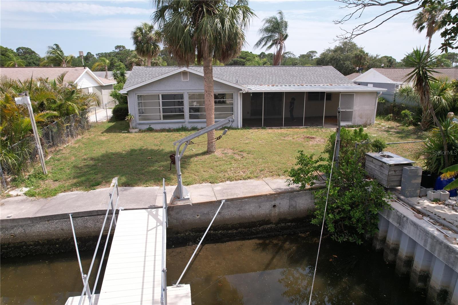 WEST PORT SUB - Residential