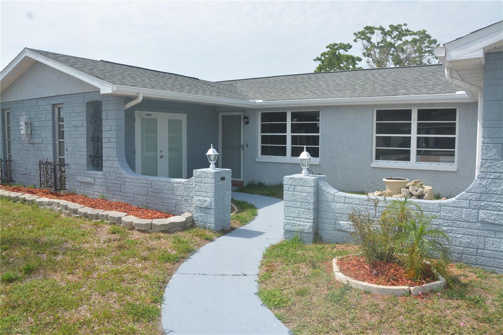 WEST PORT SUB - Residential