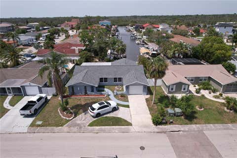 Photo of 6101 Seabreeze Drive, Port Richey, FL 34668 (MLS # TB8507594)