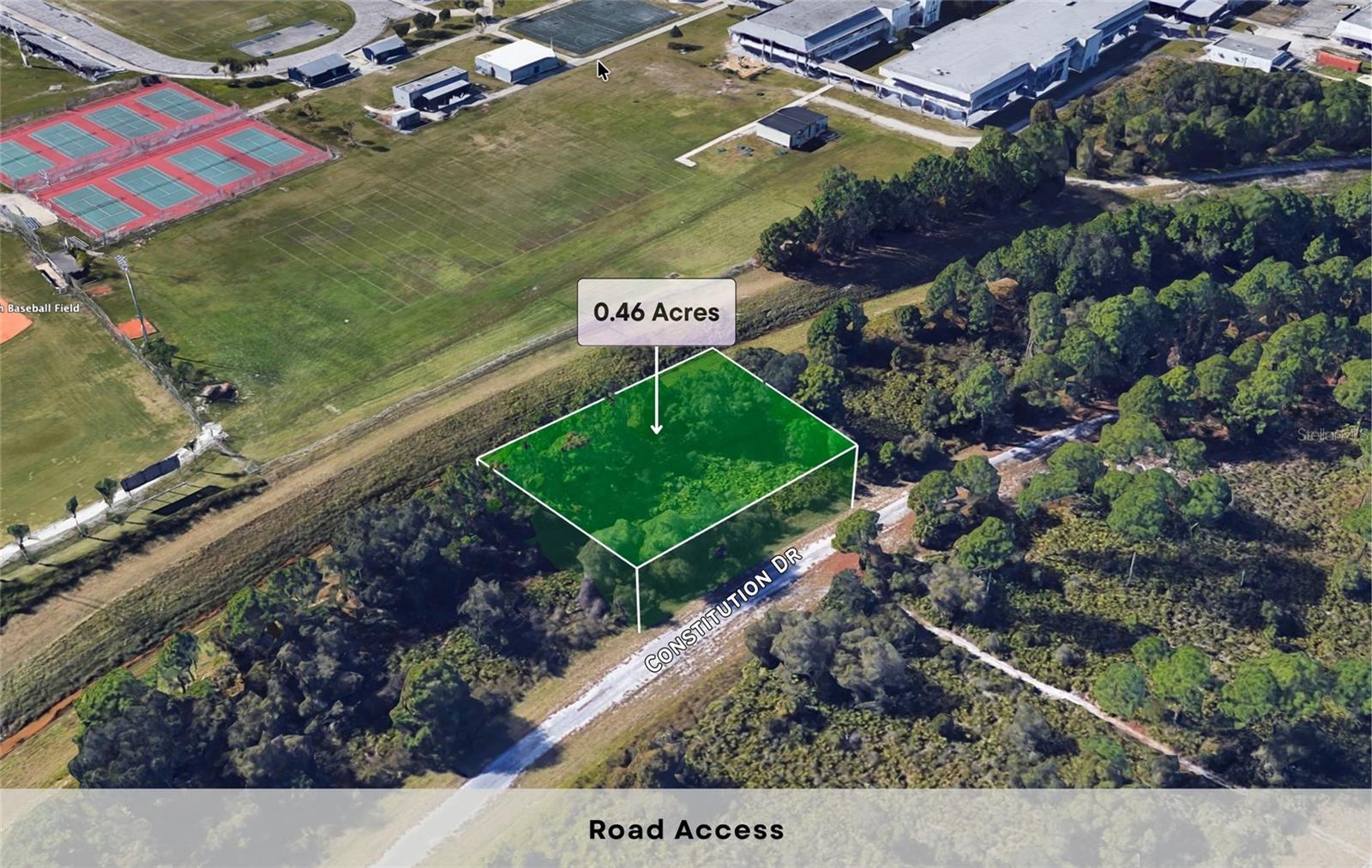Lot 6 & 7 CONSTITUTION DRIVE