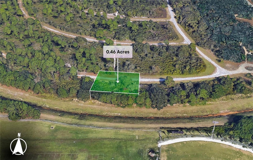 Photo of 6 Constitution Drive, North Port, FL 34291 (MLS # OM728309)