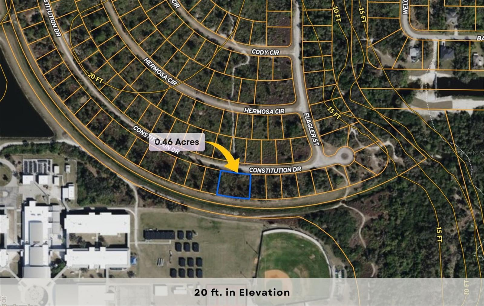 Lot 6 & 7 CONSTITUTION DRIVE