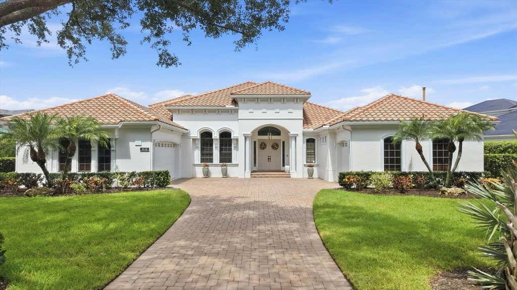 Photo of 3548 Founders Club Drive, Sarasota, FL 34240 (MLS # A4701527)