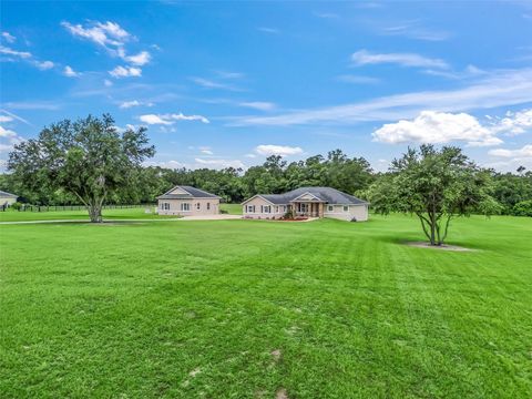 Tiny photo for 41525 Saddle Ridge Lane, Weirsdale, FL 32195 (MLS # G5099447)