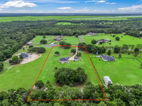 Tiny photo for 41525 Saddle Ridge Lane, Weirsdale, FL 32195 (MLS # G5099447)