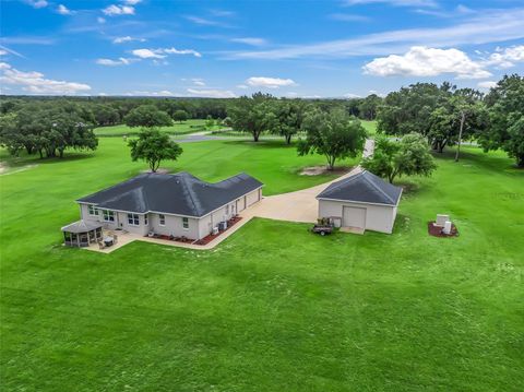 Tiny photo for 41525 Saddle Ridge Lane, Weirsdale, FL 32195 (MLS # G5099447)