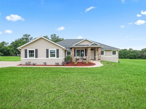 Tiny photo for 41525 Saddle Ridge Lane, Weirsdale, FL 32195 (MLS # G5099447)