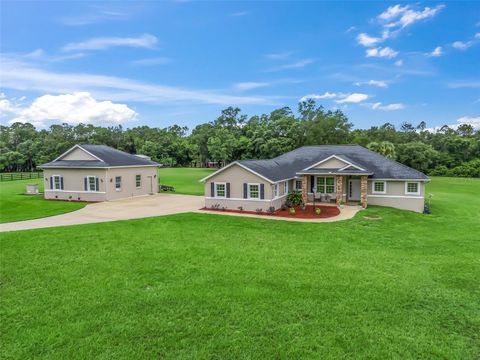 Tiny photo for 41525 Saddle Ridge Lane, Weirsdale, FL 32195 (MLS # G5099447)