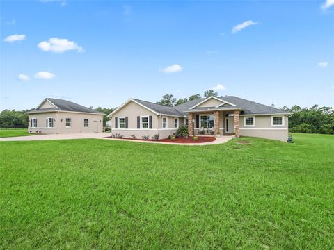 Tiny photo for 41525 Saddle Ridge Lane, Weirsdale, FL 32195 (MLS # G5099447)