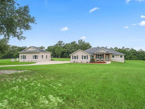 Tiny photo for 41525 Saddle Ridge Lane, Weirsdale, FL 32195 (MLS # G5099447)