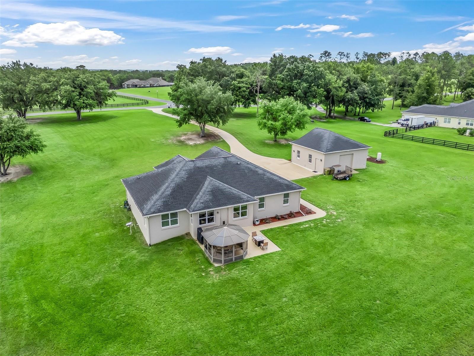 SADDLE RIDGE SUB - Residential