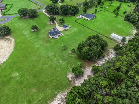 Tiny photo for 41525 Saddle Ridge Lane, Weirsdale, FL 32195 (MLS # G5099447)