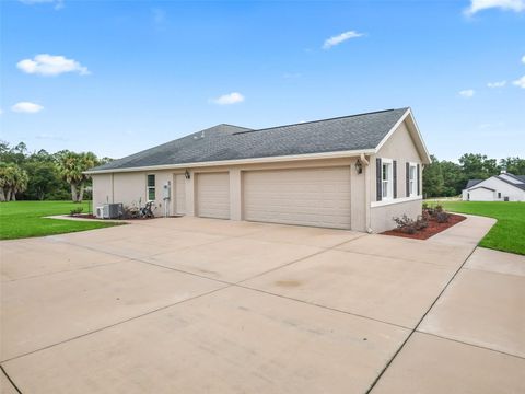 Tiny photo for 41525 Saddle Ridge Lane, Weirsdale, FL 32195 (MLS # G5099447)